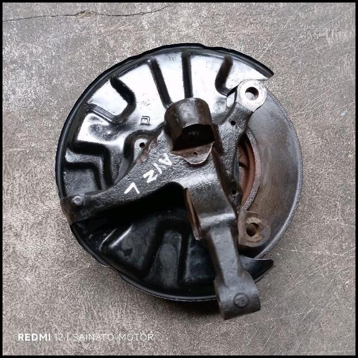 TERBARU KNUCKLE KNAKEL RODA DEPAN KIRI L AVANZA XENIA LAMA OLD COPOTAN 