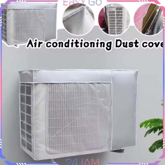 JUMALIFAST - COVER OUTDOOR AC PELINDUNG AC OUTDOOR ANTI DEBU TUTUPAN AC OUTDOOR TAHAN AIR COVER PENU