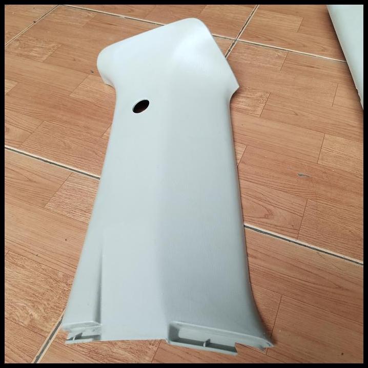 TERBARU COVER PILAR TENGAH PANEL B NISSAN SERENA C24 INTERIOR KANAN ATAS 