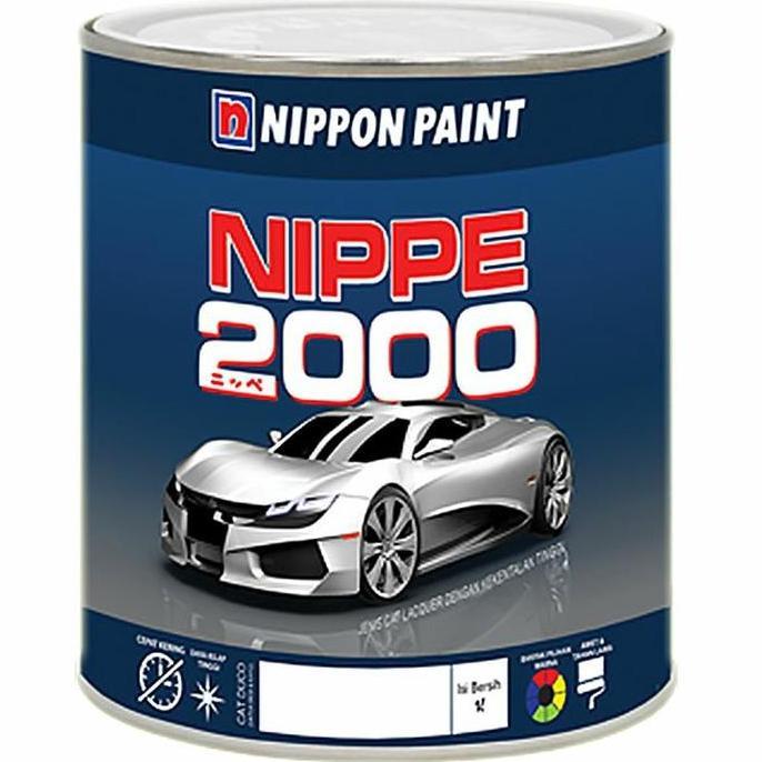 Diskon Cat Duco/Cat Minyak Nippe 2000 Nippon Paint
