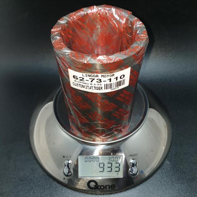 Liner 62-73-110 Honda Tiger Cylinder Liner Boring Bioli Restock