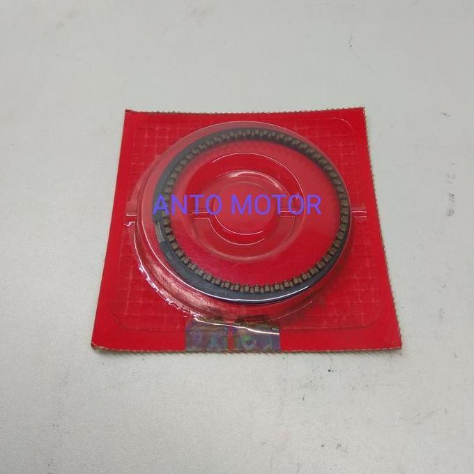 Ring Seher Piston Os' 100 Tiger,Tiger Revo Asli Honda Ahm Terbatas