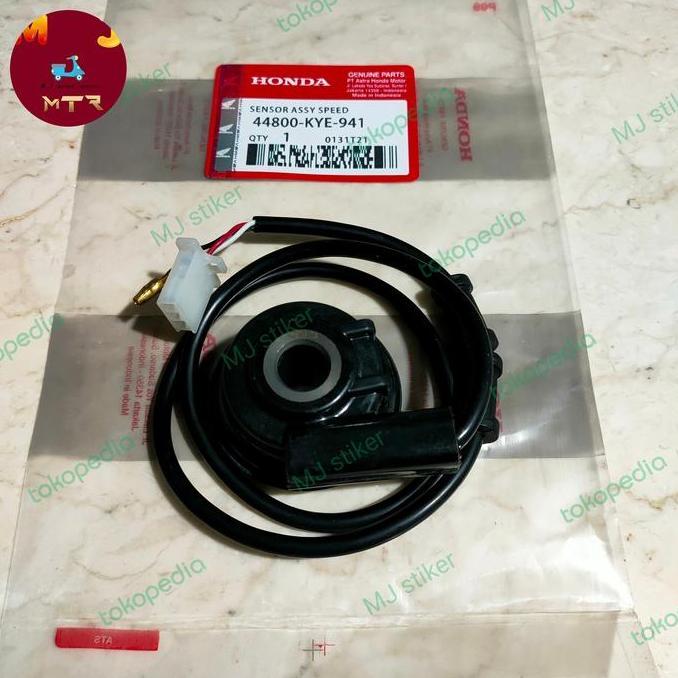 Gear Box Speedometer Megapro New.44800-Kye-941 High Quality