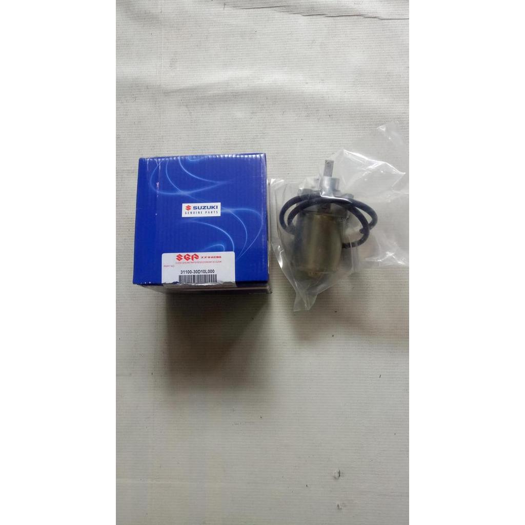 Dinamo Starter Shogun 110 Cc/ Starting Motor Assy Shogun Sgp 100% Ori Restock
