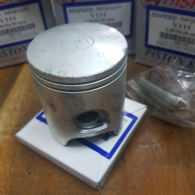 Piston Hispeed Untuk Motor F1 Force 1 Fiz R Os 150 200 250 300 High Quality
