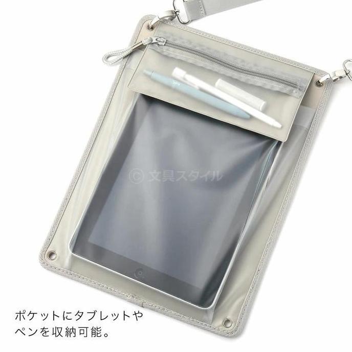 Raymay Kept Event Board A4 ClipBoard Papan Jalan Clip Board untuk Acara Papan Clip Writing Board TS