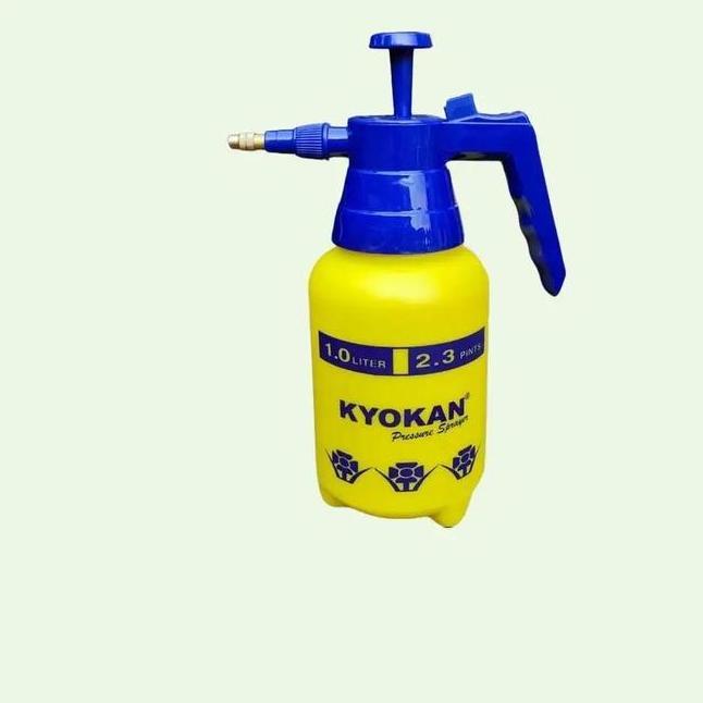 Kyokan Spayer Semprotan Pompa Kyokan 1 Liter Sprayer Kyokan 1 Liter