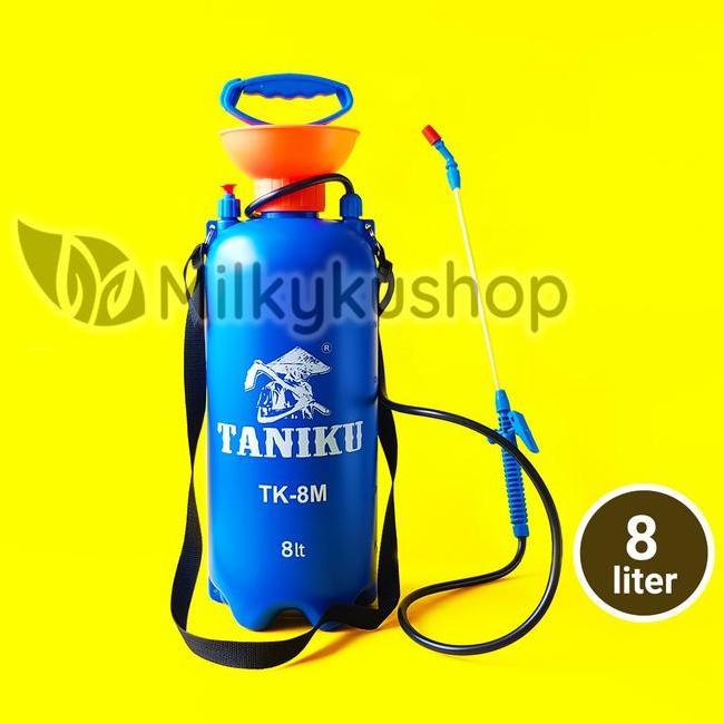 Sprayer Taniku 8 Liter Tk8M Alat Semprot Pressure
