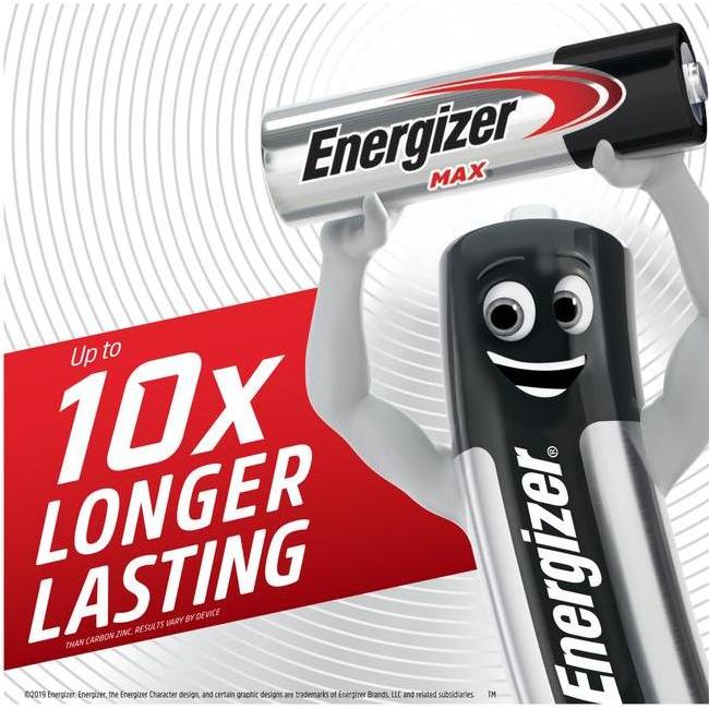 Energizer Alkamax Aaa Bp6