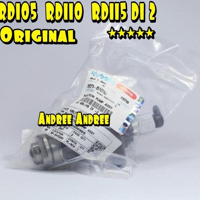 .........] RD-105 Bos Pom Fuel Injection Pump Kubota RD105 RD 105 Original