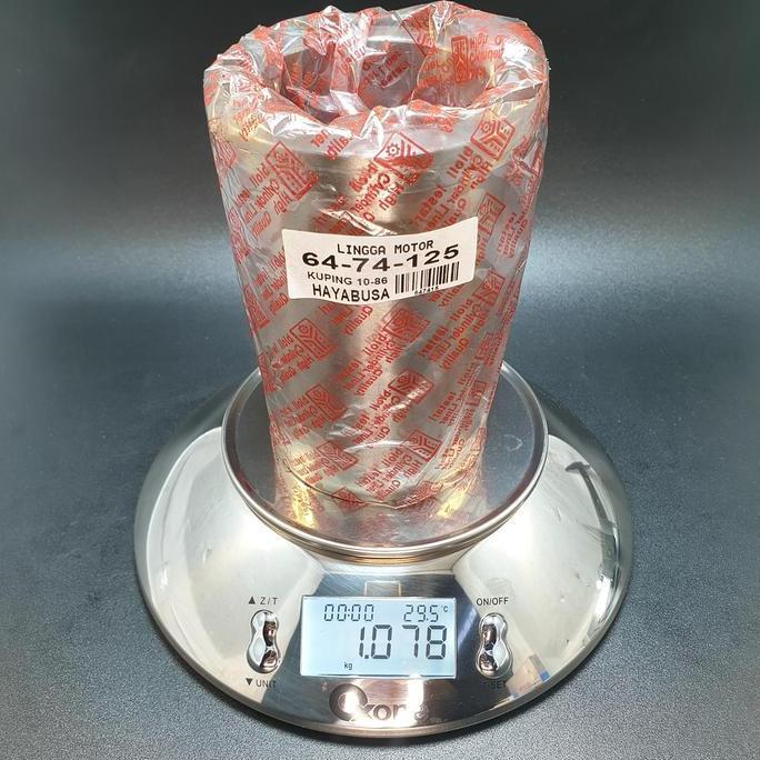 Liner 64-74-125 Suzuki Hayabusa Cylinder Liner Kuping Bioli Best Seller