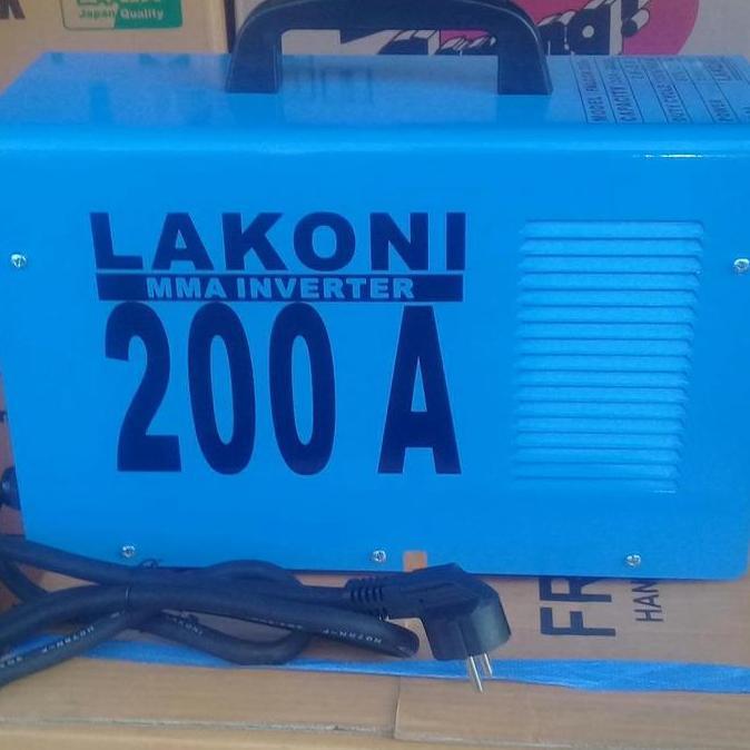 Miliki Travo Las Lakoni 200A Falcon 205E