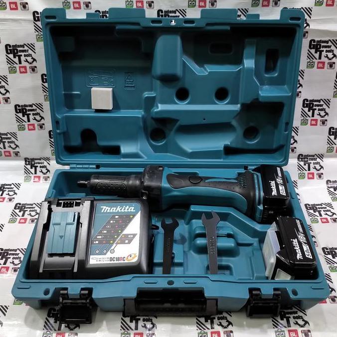 Diskon Mesin Die Gerinda Grinder / Gerinda Botol Mini Cordless Makita Dgd800