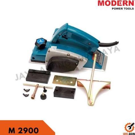 TERBARU - MODERN Mesin Serut M-2900 / Ketam Pasah M 2900 / Planer M2900