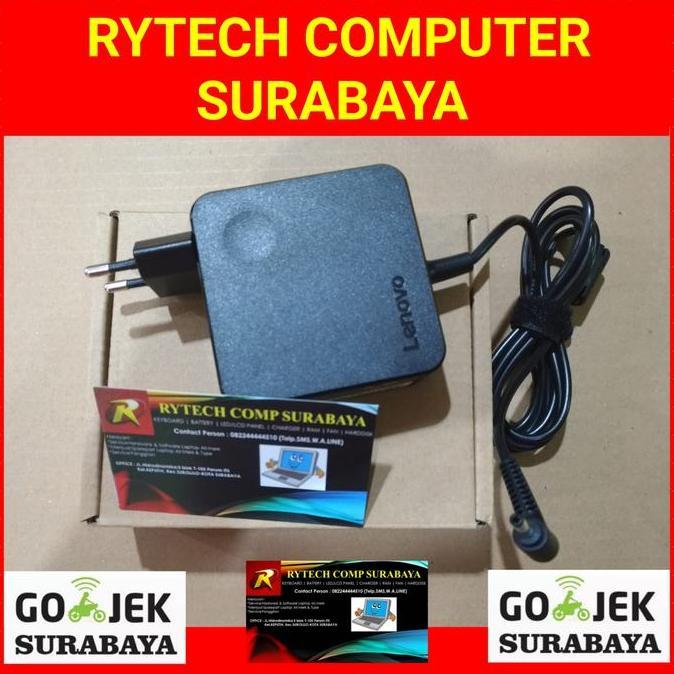 BEBAS ONGKIR - Adaptor Charger Len Ideapad 3 14IML Ideapad 3 14IGL Ideapad 3 14ALC Ideapad 3 14ADA I