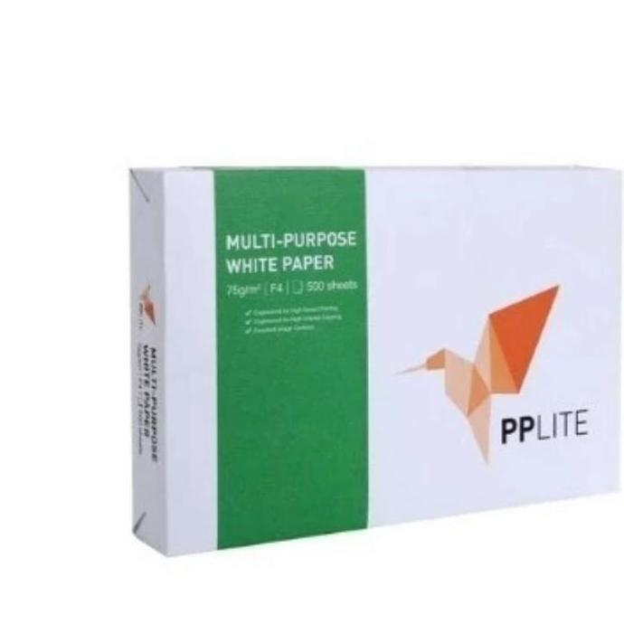 Kertas Foto Copy PP Lite 75 gr F4