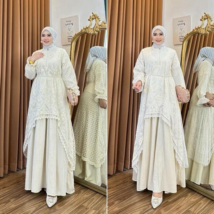 Anggita Dress / Gamis Bini Orang ts