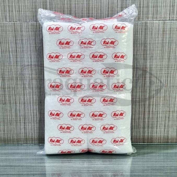 KAPAS BUSA FILTER 100X100 CM DACRON DAKRON MEDIA FILTER AQUARIUM (TERBAIK) (TERBARU) (TERMURAH)