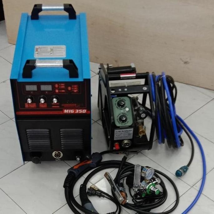 Miliki Mesin Las Co2 Mig 350A Mesin Las Mig