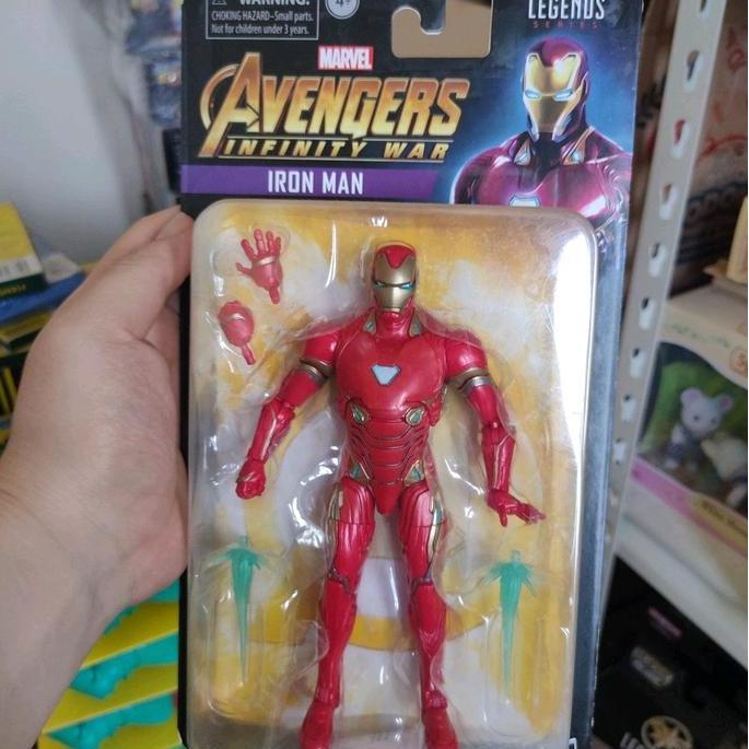Avengers Infinity war hasbro Iron Man hasbro