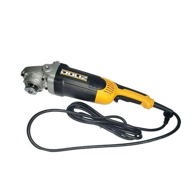 Miliki Doliz Ba876 Mesin Gerinda Tangan 7" Angle Grinder Polisher 7 Inch Doliz Ba 876