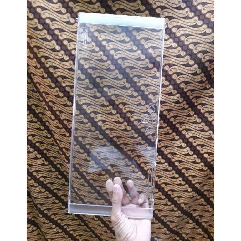 Ready pintu tutup freezer kulkas panasonic