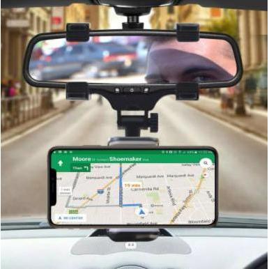 Holder Mobil - Holder Hp - Holder Spion Kaca Tengah Mobil