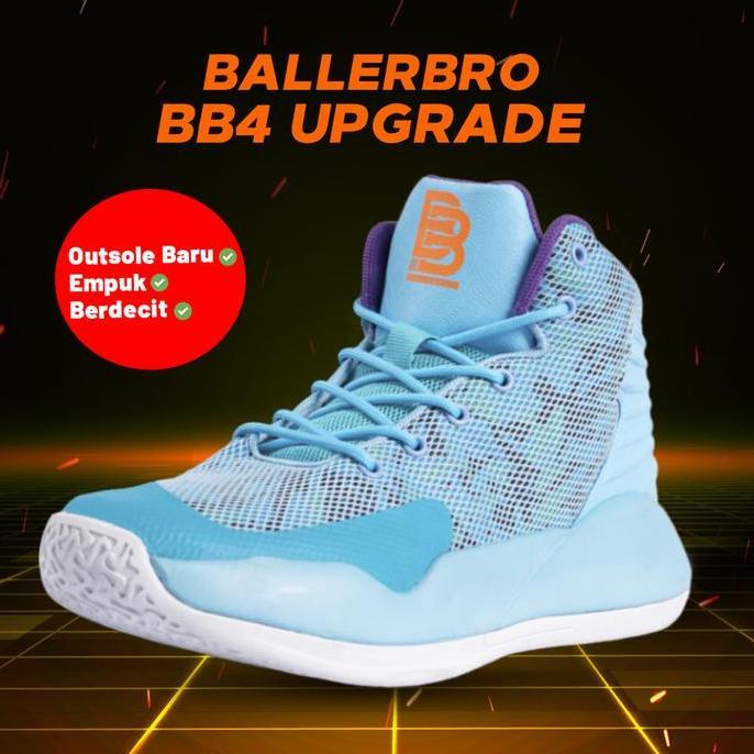 3rabanapusat - sepatu basket ballerbro bb4