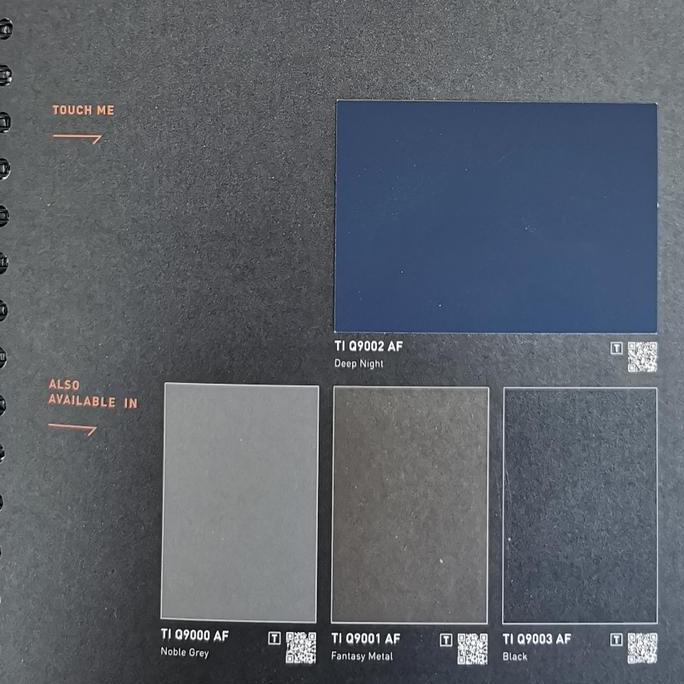 BEBAS ONGKIR - HPL TACO TIERO clean touch kode TI Q900X AF gojek grab surabaya