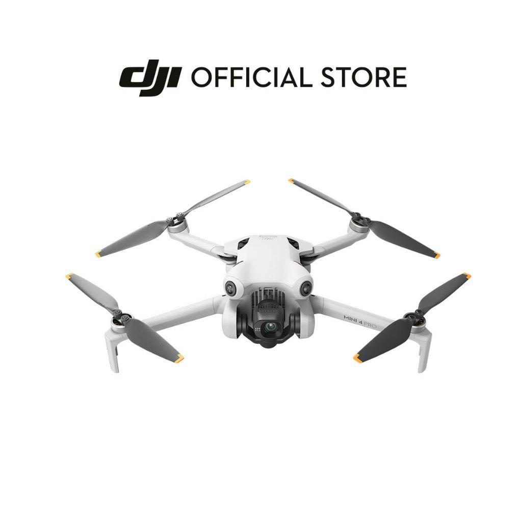 Dji Mini 4 Pro - Camera Drone | Under 249 G | 4K/60Fps Hdr True Vertical Shooting | Omnidirectional 
