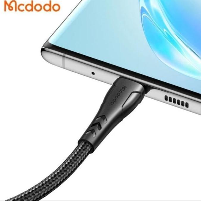 CA-7640 Type C to Type C Kabel Data PD 60Watt 4A 20CM Pendek