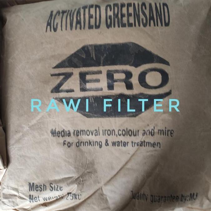 Pasir Aktif Media Filter Air