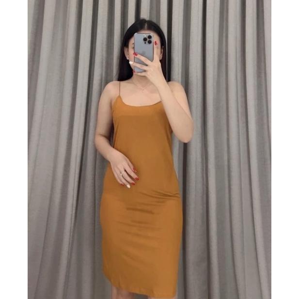 HOT PRODUCT DRESS TAN-KTOP TALI KECIL DRESS MINI SUPER SEKSI