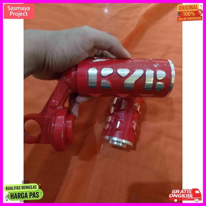 Exclusive Tabung Skok Variasi Kyb Tabung Kyb 1Set Replika Pnp Gl Mp Tiger Supra /Tabung Shok Kyb Rep