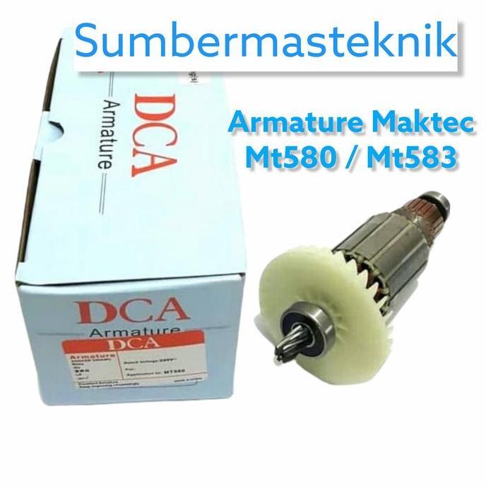 Diskon Armature Mt 583 Angker Mesin Gergaji Potong 7" Maktec Mt583