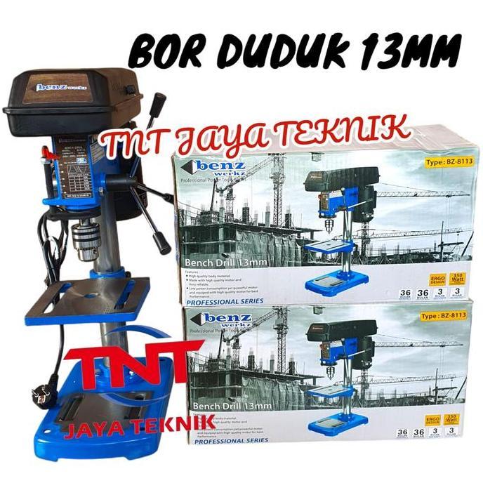 Diskon Bor Duduk 13Mm Willfred Bor Duduk Willfred 13 Mm Bor Duduk 13 Mm