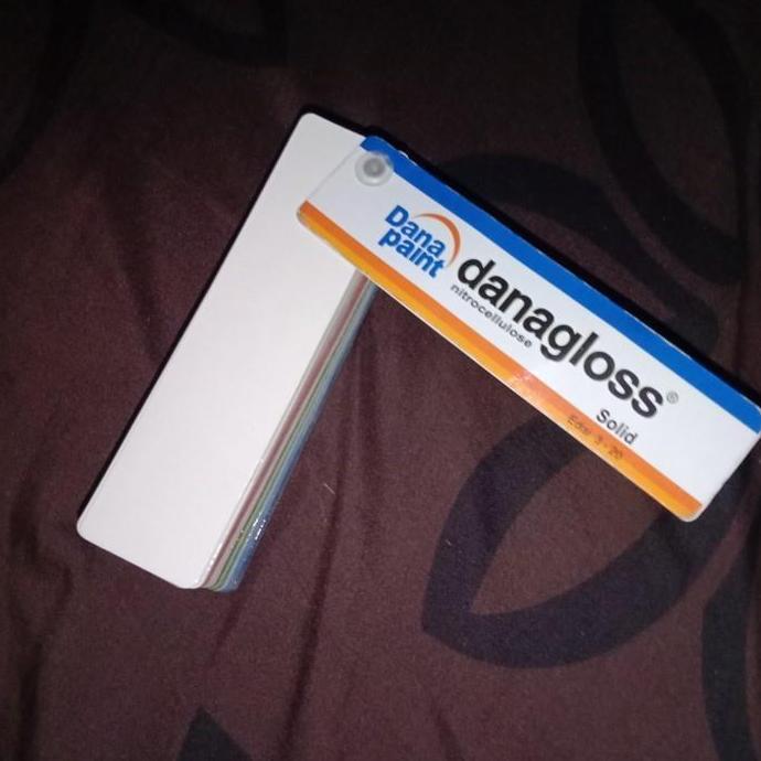 Miliki Cat Danagloss 245 - 3195 Super White