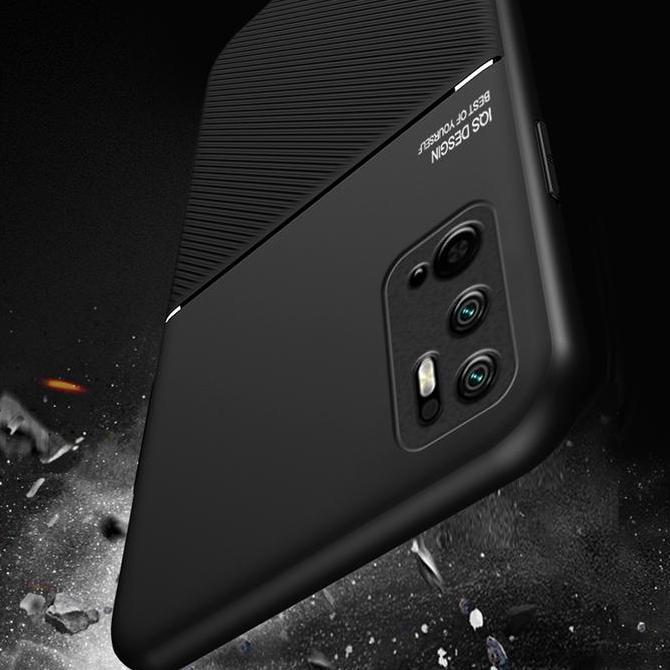 Case Xiaomi Redmi Note 10 5G Premium Case Magnetic IQS Design