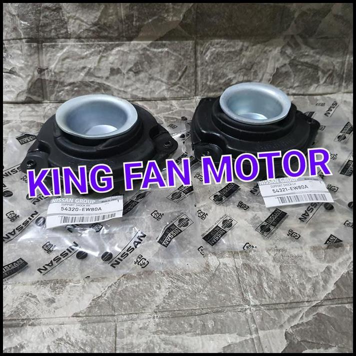 TERLARIS SUPPORT SHOCK KARET SUPPORT LIVINA LATIO EVALIA 1SET 