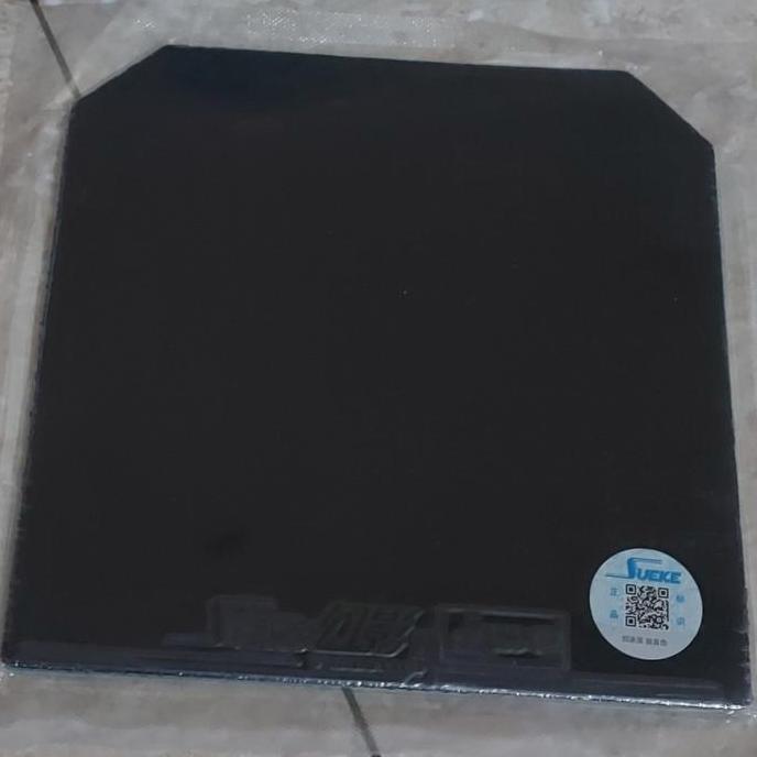 TERBARU - karet pingpong sueke phantom spon hijau