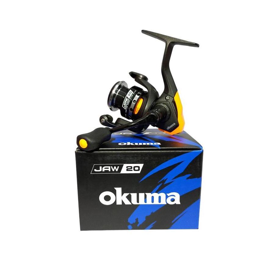 REEL PANCING OKUMA JAW SPINNING COCOK BUAT CASTING