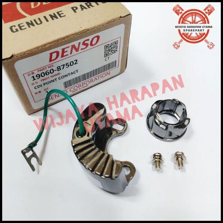 TERLARIS CDI ONLY CDI DELCO ESPAS ESPASS ZEBRA S88 S89 S91 S92 ORIGINAL DENSO 19060-87502 