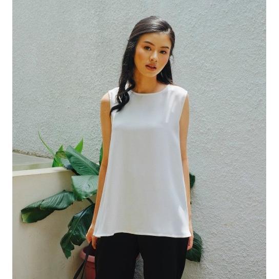 FLASH SALE Inner Dalaman Blazer Outer LD 130cm 140cm - Atasan Wanita Blus Bumil Jumbo - Inner Oversi