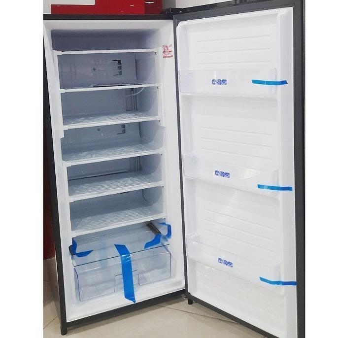 Ready FREEZER SHARP 6 RAK / 8 RAK SHARP FREEZER ES BATU FJM186AHS FJM198AHS || FJM 186 AHS 198 FJM18