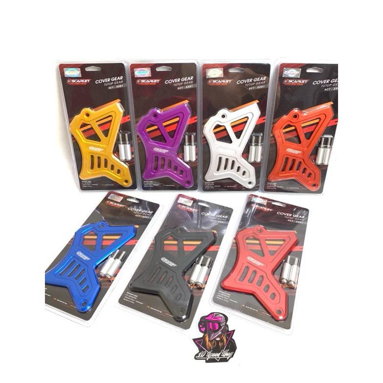 Cover Gear Depan Scarlet Original Crf 150 Cover Gear Depan Crf Gear Crf Cover Crf Cover Crf Depan