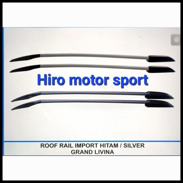 TERBARU ROOF RAIL GRAND LIVINA 