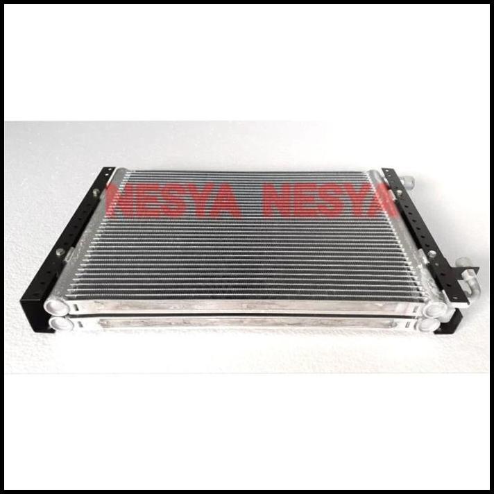 HOT DEAL CONDENSOR KONDENSOR RADIATOR MULTIFLOW MULTI FLOW PARAREL FLOW UNTUK AC MOBIL BOX FREEZER I
