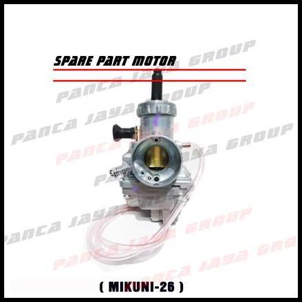 HOT DEAL CARBURATOR KARBURATOR CARBU-KARBU MIKUNI-26 TO SUZUKI RGR 150 RGR150