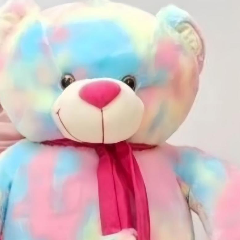 Terbaru Boneka Teddy Bear Telapak Syal Super Jumbo 1,2 Meter Boneka Beruang 2 Meter Boneka Besar Jum