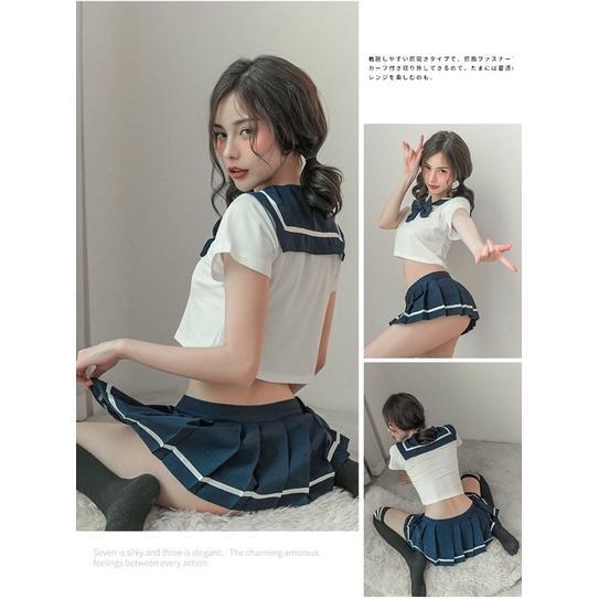 BEST DEALS SEXY LINGERIE COPSLAY BAJU SEXY WANITA / SEXY COSPLAY MURID /  LINGERIE COSPLAY SCHOOL UN